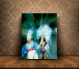 Carnival in Rio de Janeiro! MS-530 Modern Wall Art Home Decor Art