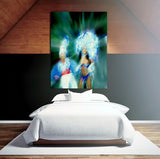 Carnival in Rio de Janeiro! MS-530 Modern Wall Art Home Decor Art