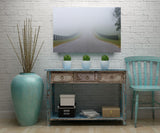 Foggy Road, Middle Tennessee! MS-5835 Print Photography Home Decor Art