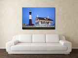 Cape Lookout Light, Harkers Island, NC! MS-8934 Print Photography
