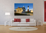 Tybee Island Light, Tybee, GA MS-9167 Print Photography Lighthouse Art