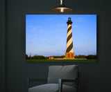 Cape Hatteras Light at Sunset, Buxton, North Carolina! MS-9742