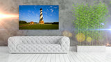 Cape Hatteras Light at Sunset, Buxton, North Carolina! MS-9743