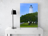 Ocracoke Light, Ocracoke Island, North Carolina MS-9748 Lighthouse Art