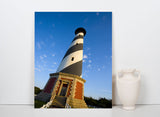 Cape Hatteras Light at Sunset Outer Banks, North Carolina! MS-9778