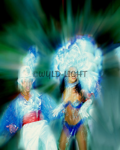 Carnival in Rio de Janeiro! MS-530 Modern Wall Art Home Decor Art