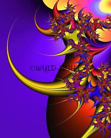 Color Graphic FO-1385