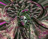 Venetian Mask FO-4220