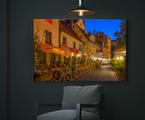 A Evening Stroll Through the Old Town in Tallinn, Estonia 23985