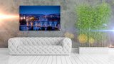 Vltava River and the Famous Bridges in Prague, Czech Republic 18541