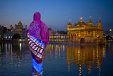 The Golden Temple, Amritsar, Punjab, India! 15559 Home Decor Art