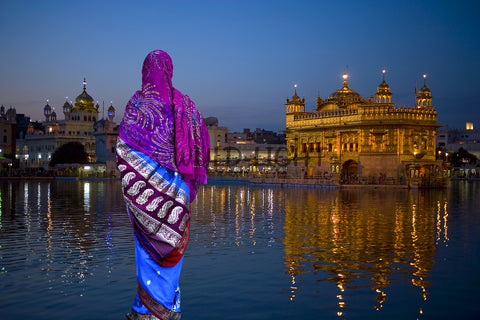 The Golden Temple, Amritsar, Punjab, India! 15559 Home Decor Art